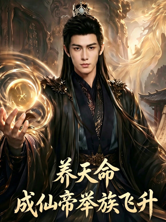养天命，成仙帝举族飞升