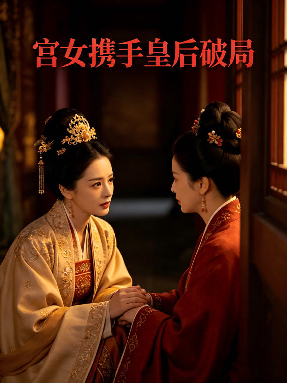 宫女携手皇后破局