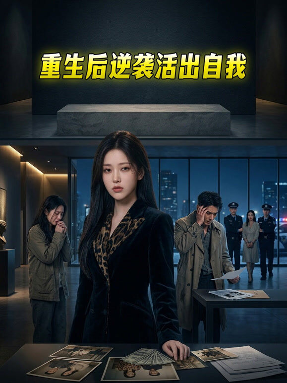 重生后逆袭活出自我