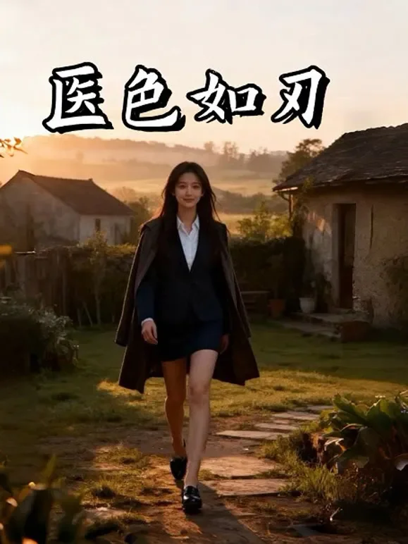 医色如刃短剧海报