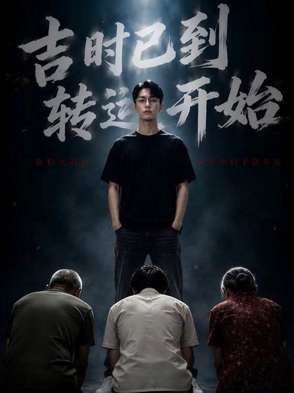 吉时已到转运开始
