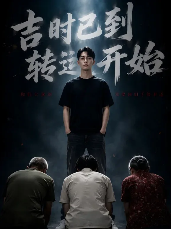 吉时已到转运开始短剧海报