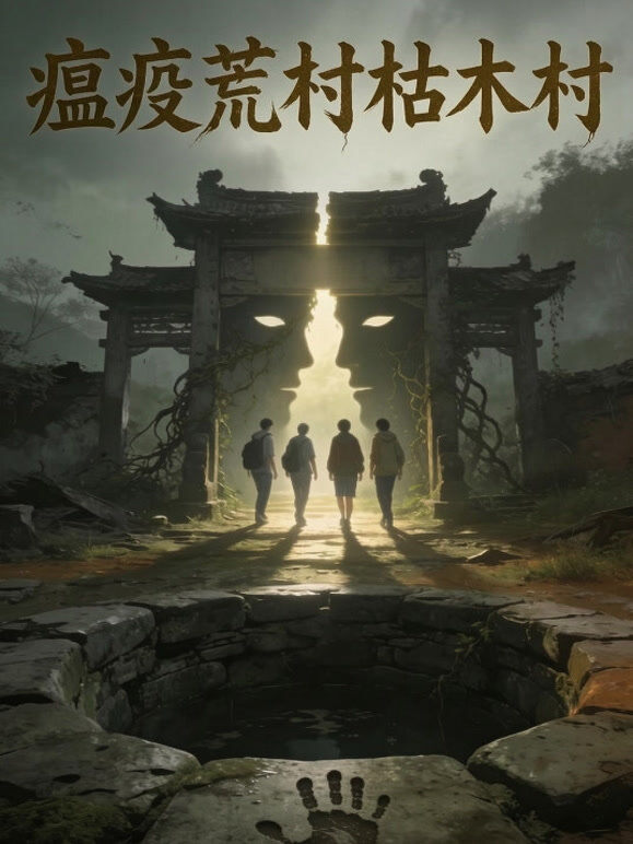 瘟疫荒村枯木村