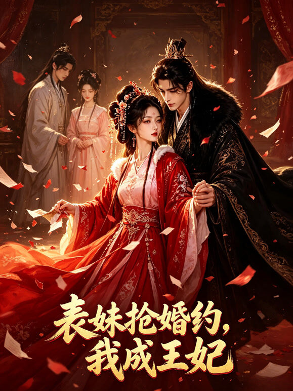 表妹抢婚约，我成王妃
