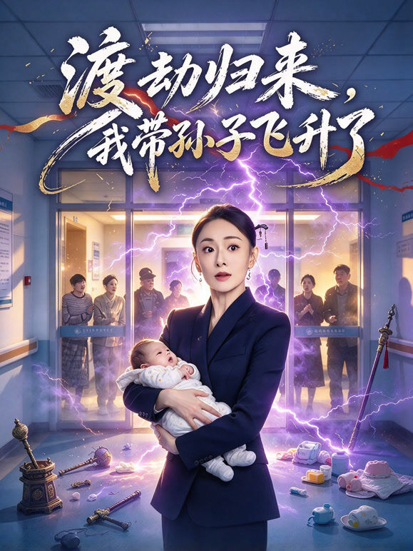 渡劫归来，我带孙子飞升了