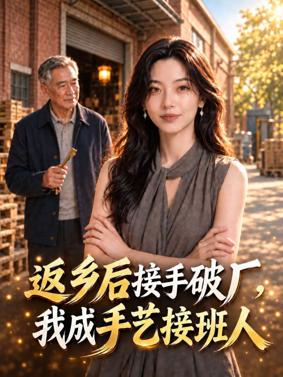 返乡后接手破厂，我成手艺接班人