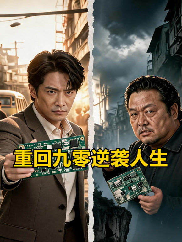 重回九零逆袭人生