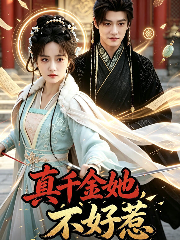 真千金她不好惹.