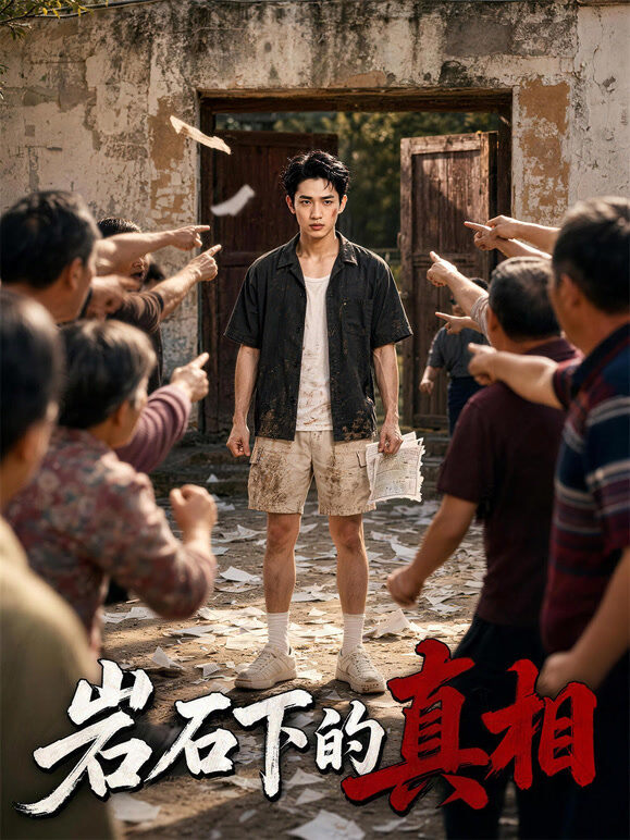 岩石下的真相