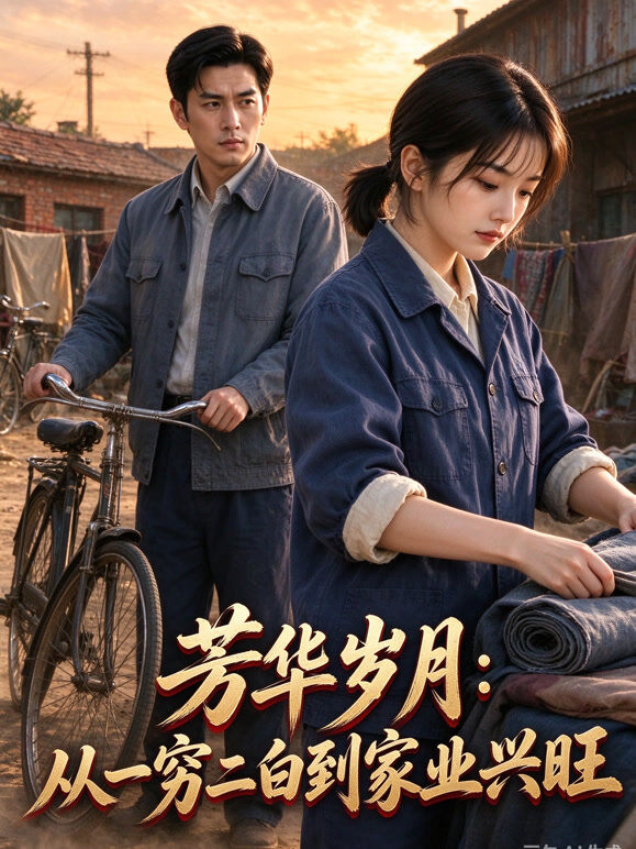 芳华岁月：从一穷二白到家业兴旺