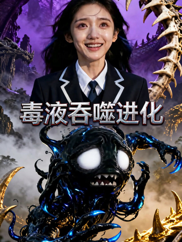 毒液吞噬进化