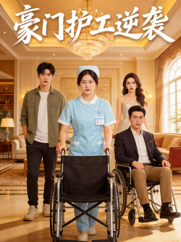 豪门护工逆袭