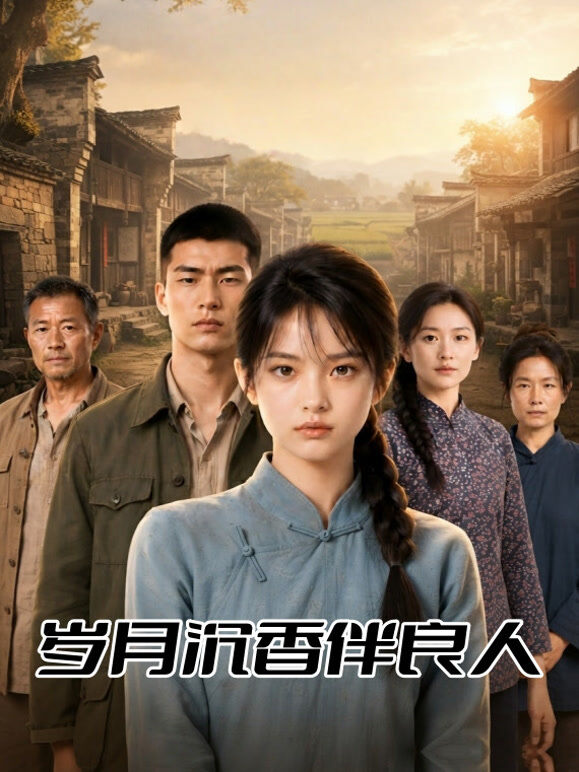 岁月沉香伴良人