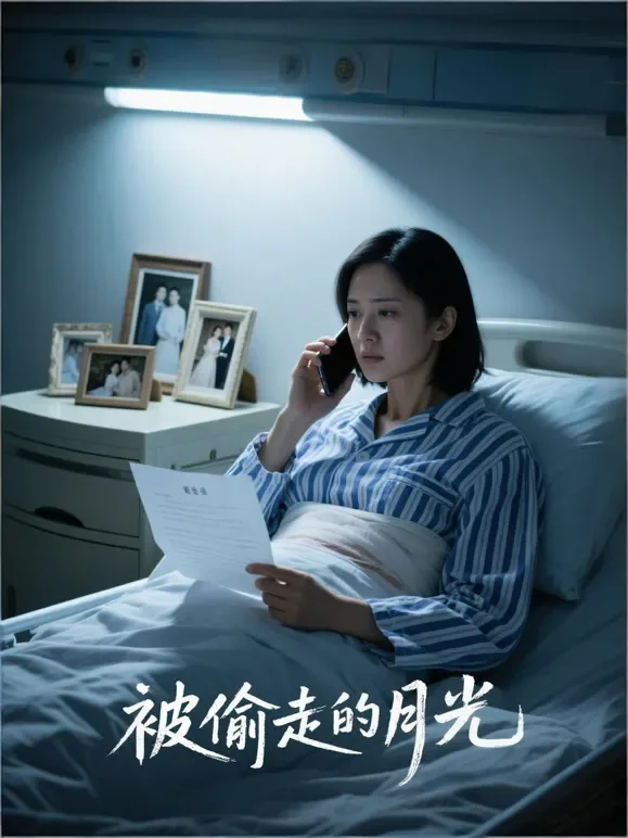 被偷走的月光短剧海报