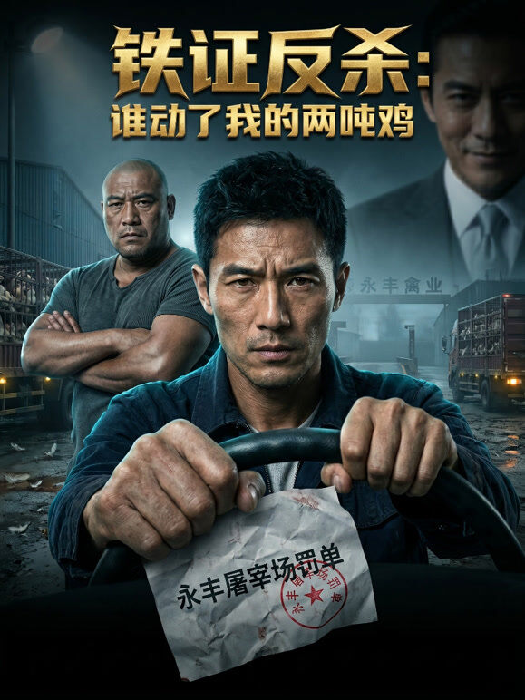 铁证反杀：谁动了我的两吨鸡
