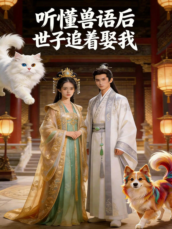 听懂兽语后世子追着娶我