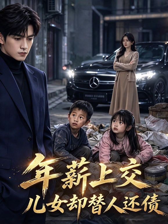 年薪上交，儿女却替人还债