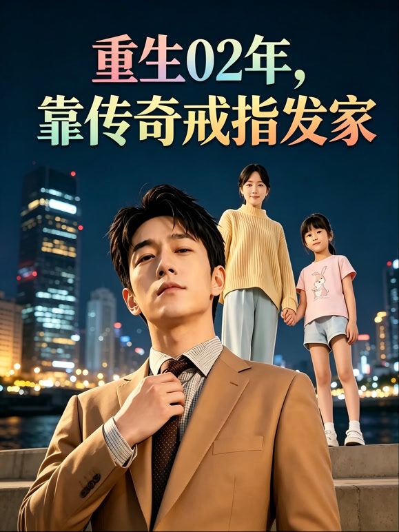 重生02年，靠传奇戒指发家