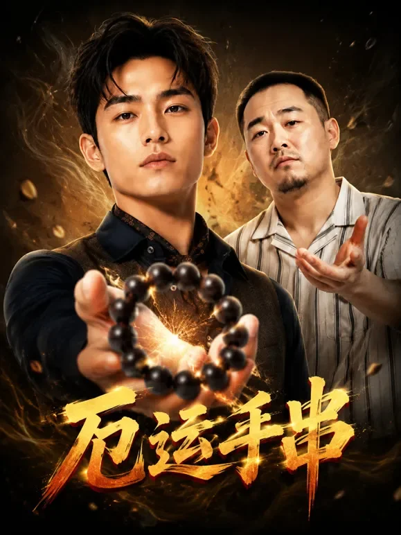 厄运手串短剧海报