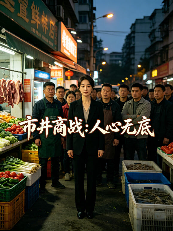 市井商战：人心无底