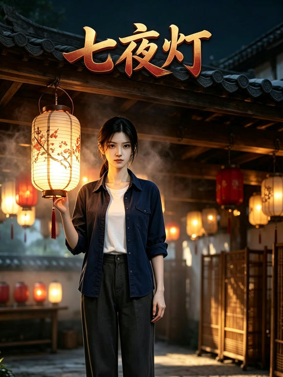 七夜灯