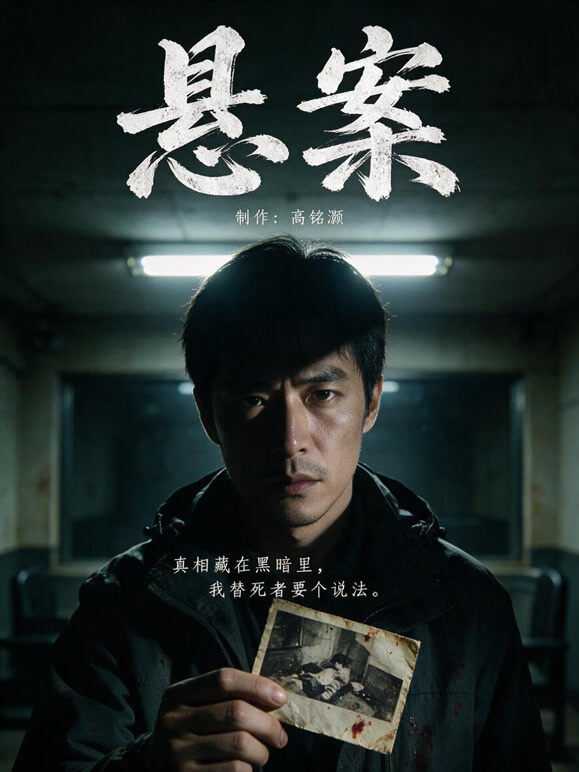 悬案