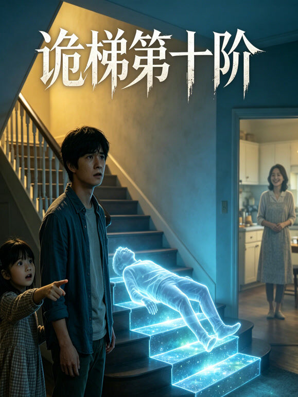 诡梯第十阶