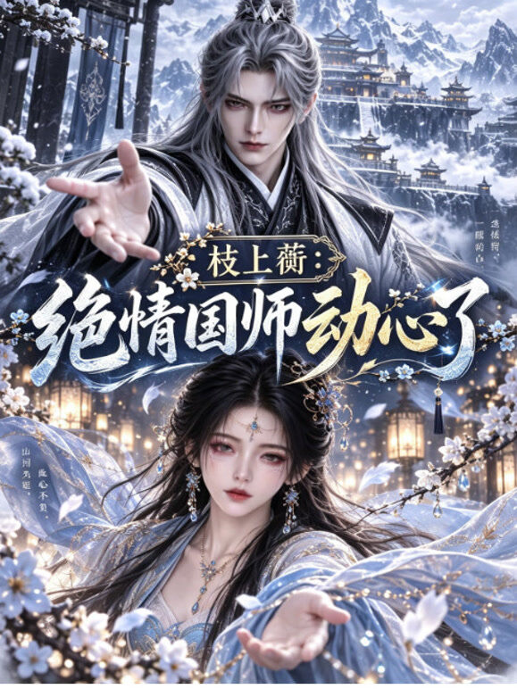 枝上蘅：绝情国师动心了