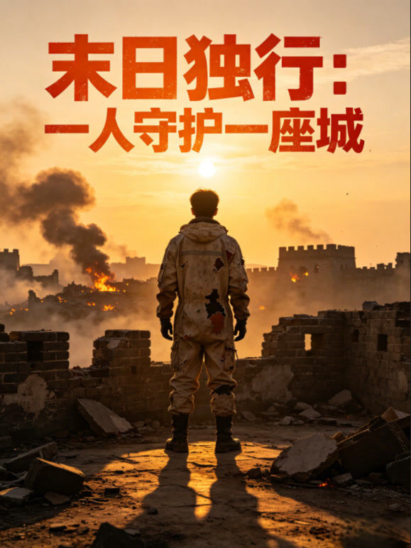 末日独行：一人守护一座城