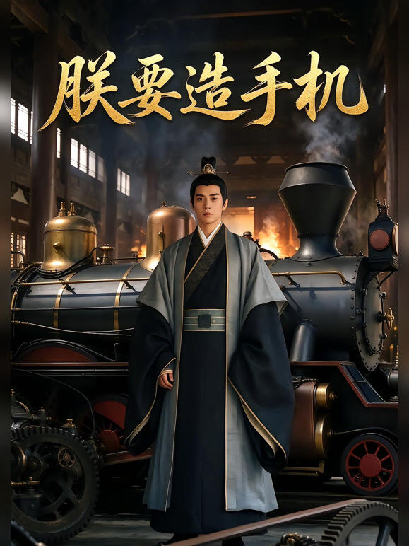 朕要造手机