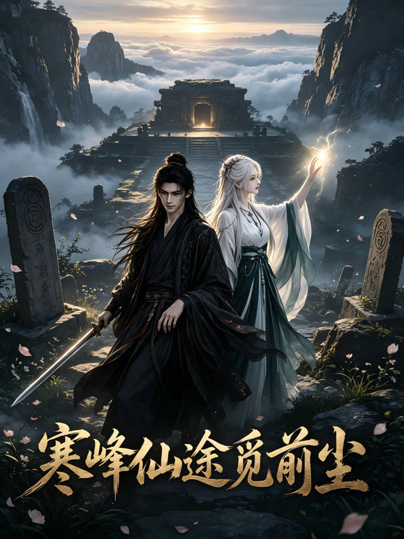 寒峰仙途觅前尘