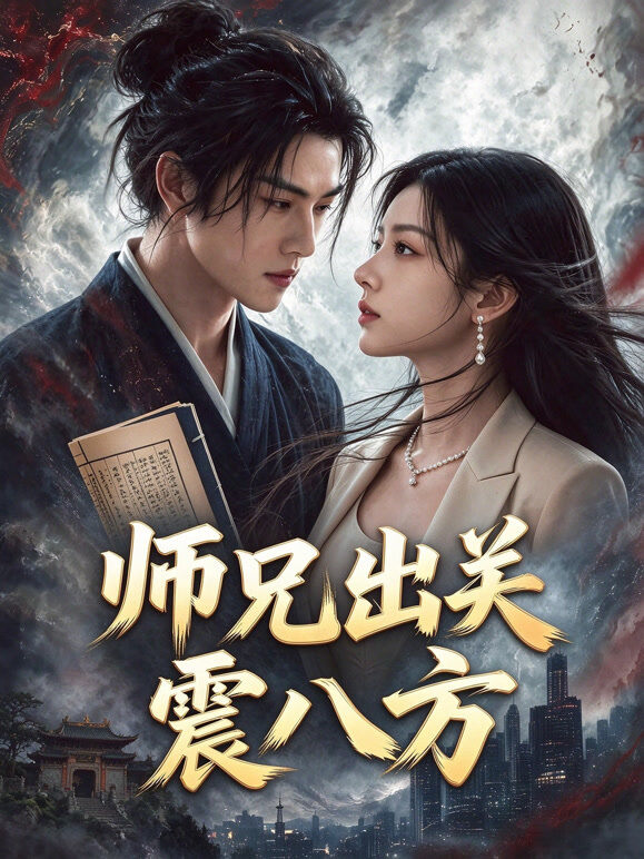 师兄出关震八方