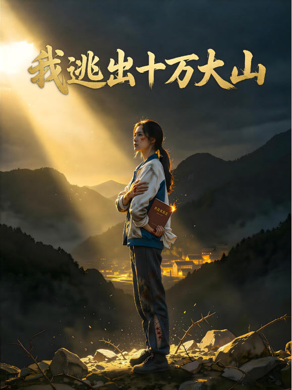 我逃出十万大山