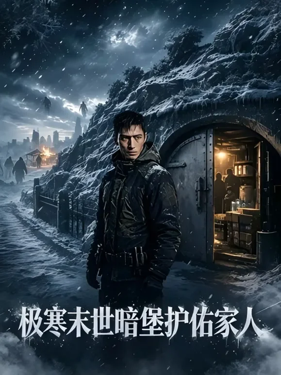 极寒末世暗堡护佑家人短剧海报