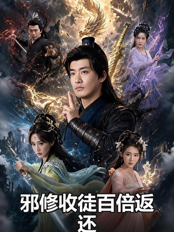 邪修收徒百倍返还