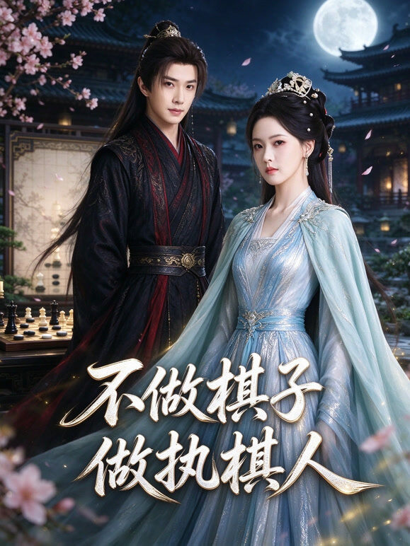 不做棋子做执棋人