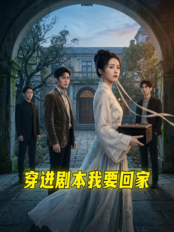 穿进剧本我要回家