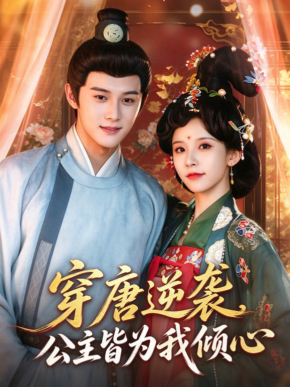 穿唐逆袭，公主皆为我倾心