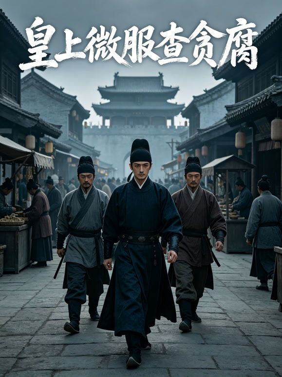 皇上微服查贪腐