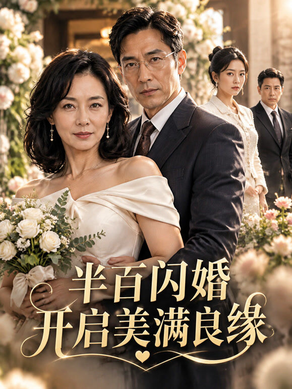 半百闪婚开启美满良缘