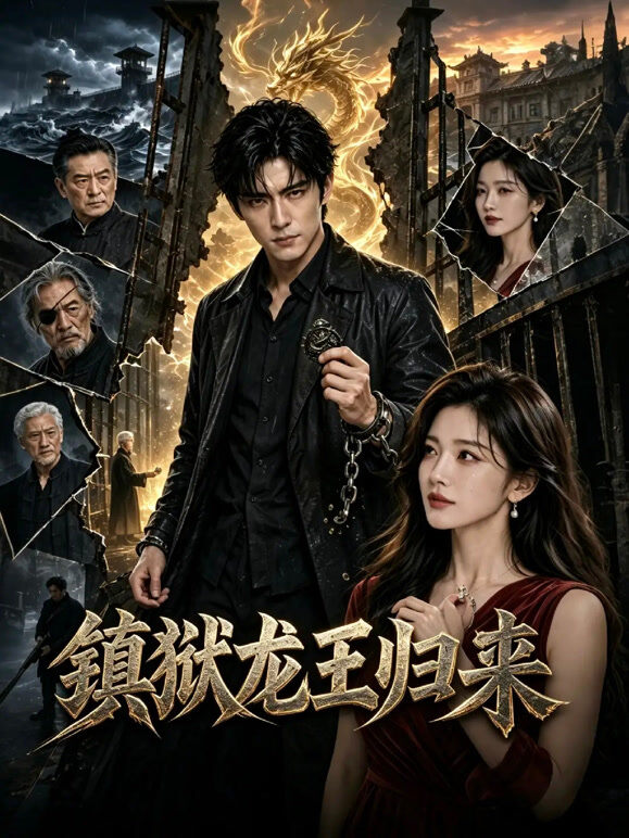 镇狱龙王归来