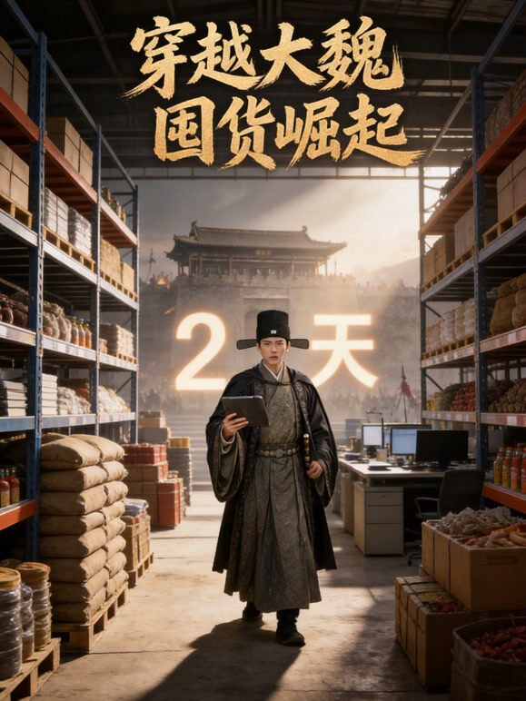 穿越大魏囤货崛起