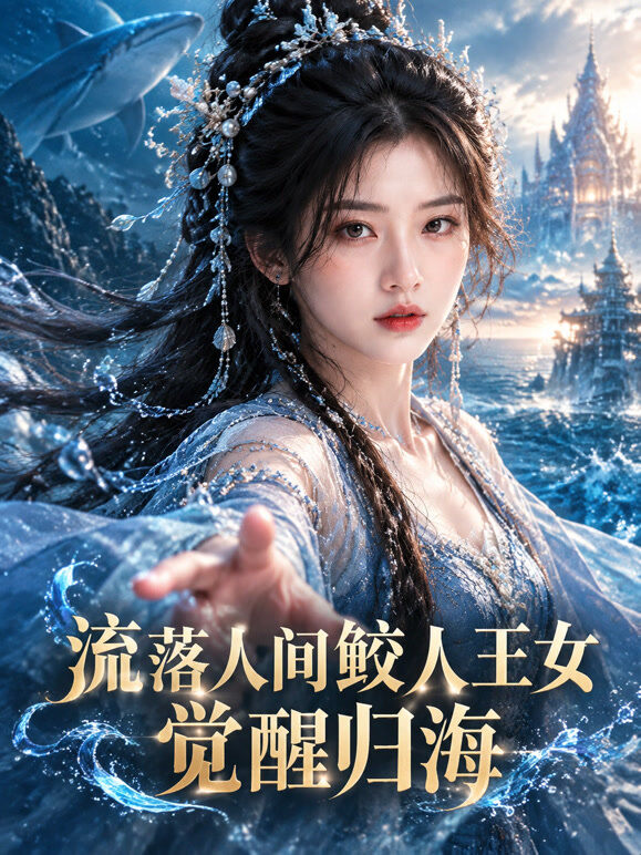 流落人间鲛人王女觉醒归海