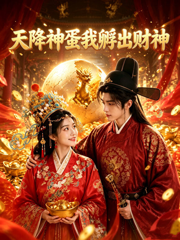 天降神蛋我孵出财神