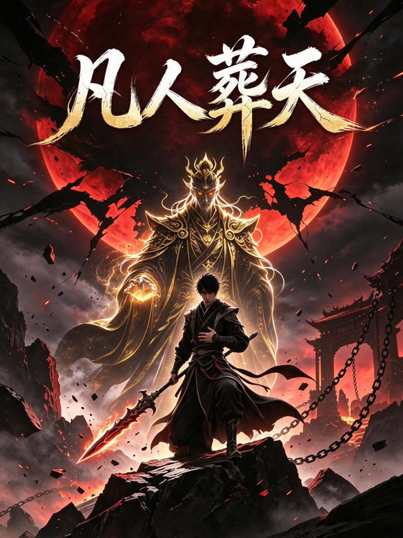 凡人葬天