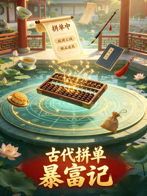 古代拼单暴富记