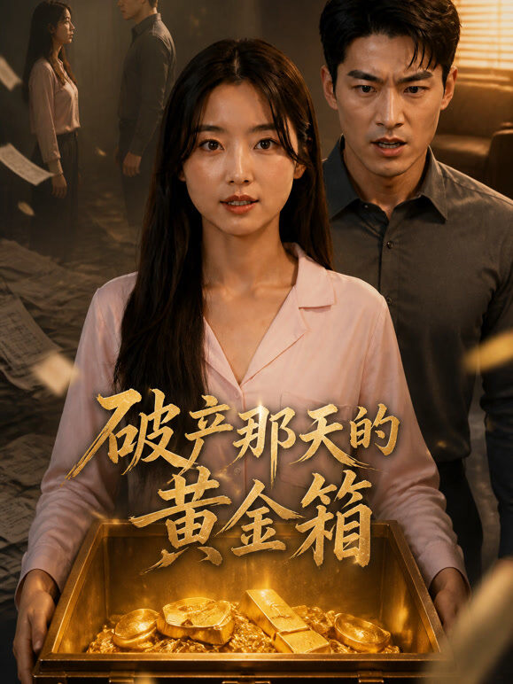 破产那天的黄金箱