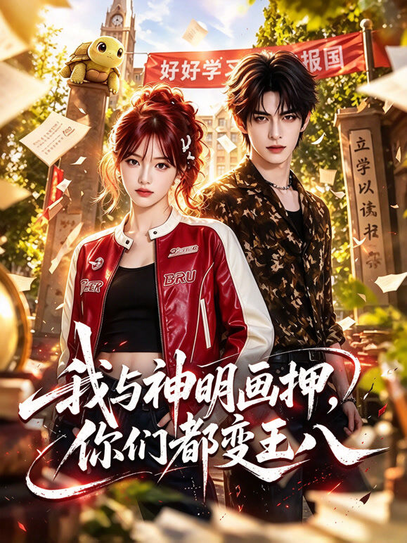 我与神明画押，你们都变王八
