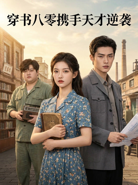 穿书八零携手天才逆袭