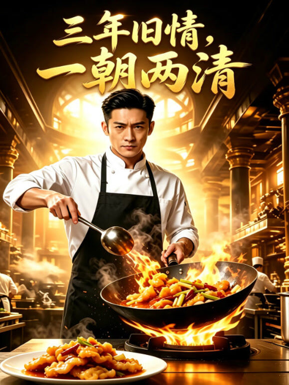 三年旧情，一朝两清